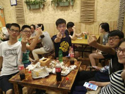 盐山烧烤加盟,学烧烤技术,开烧烤店多少钱疯狂烤翅加盟