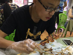 盐山烧烤加盟,学烧烤技术,开烧烤店多少钱